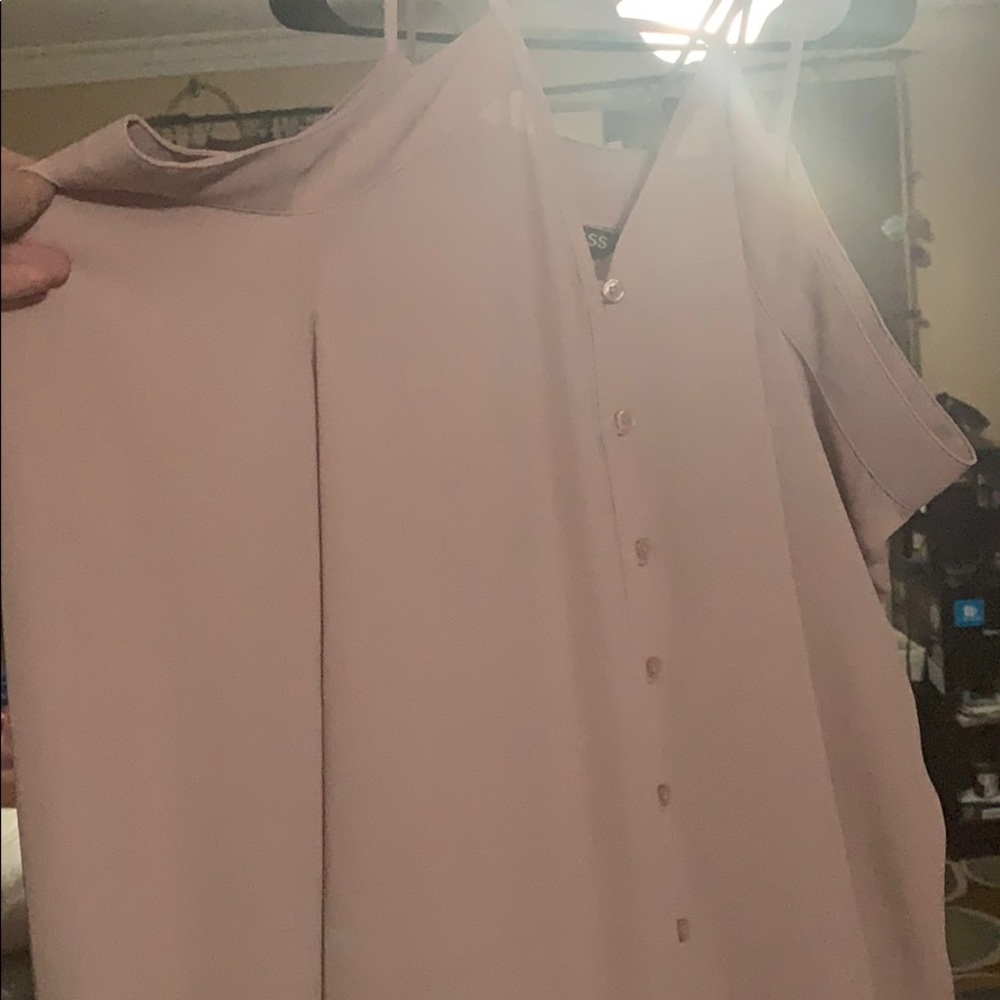 Dress top